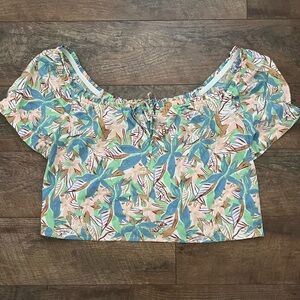ROXY | Shallow Love top